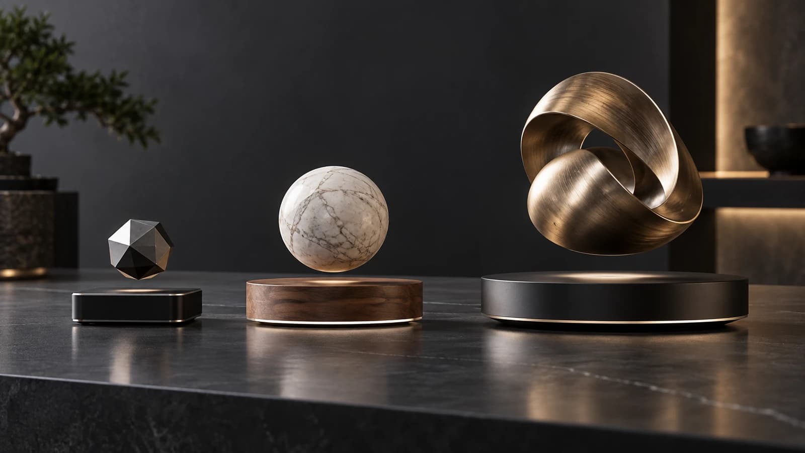 How to Choose a Magnetic Levitation Display Stand for Your Product