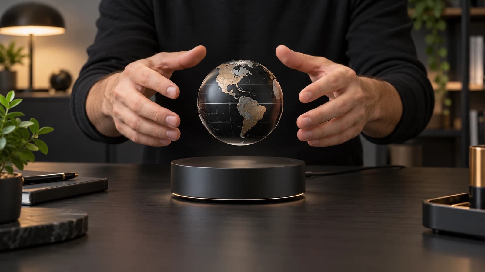How to Set Up a Magnetic Levitation Display and Fix Common Problems