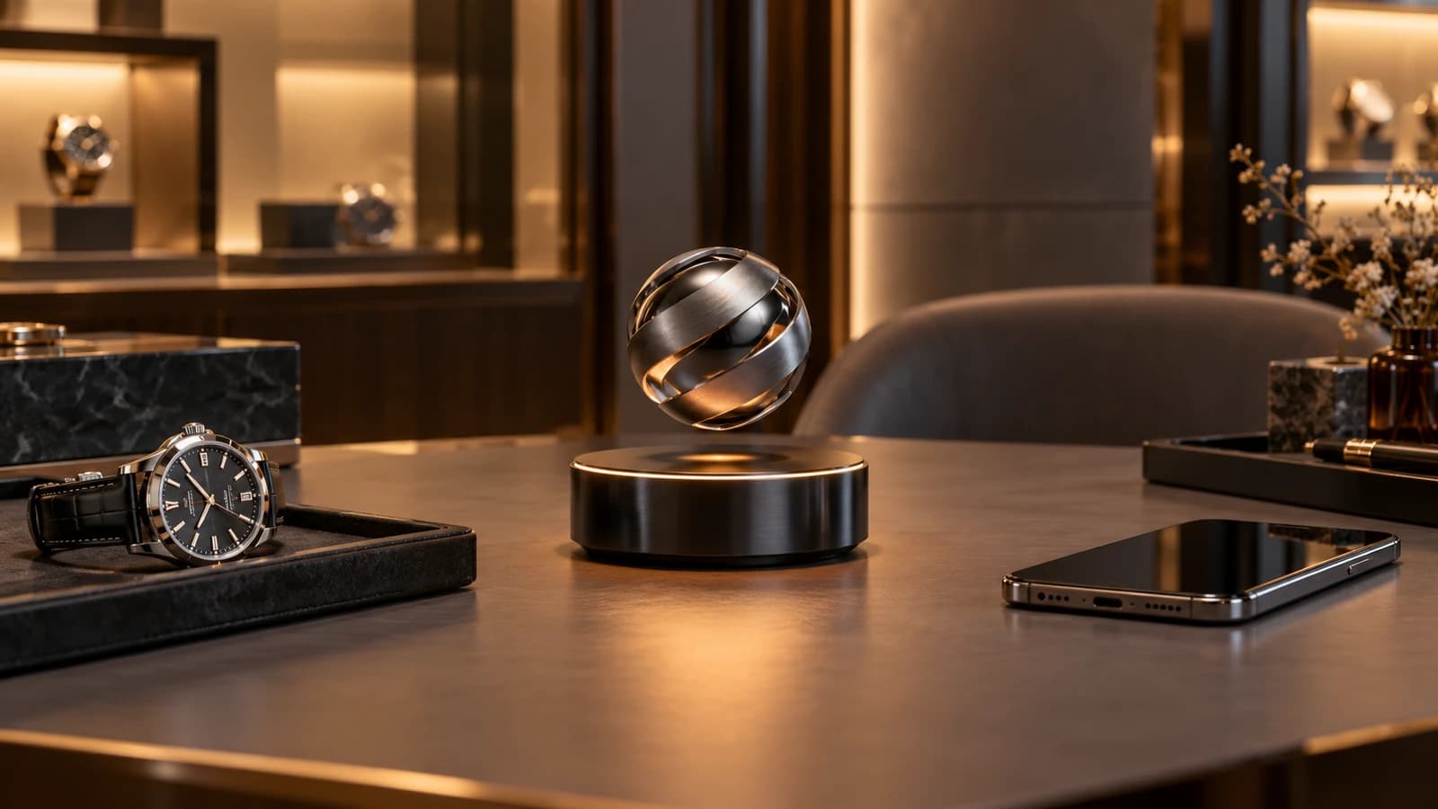 Is Magnetic Levitation Safe for Watches and Electronics?