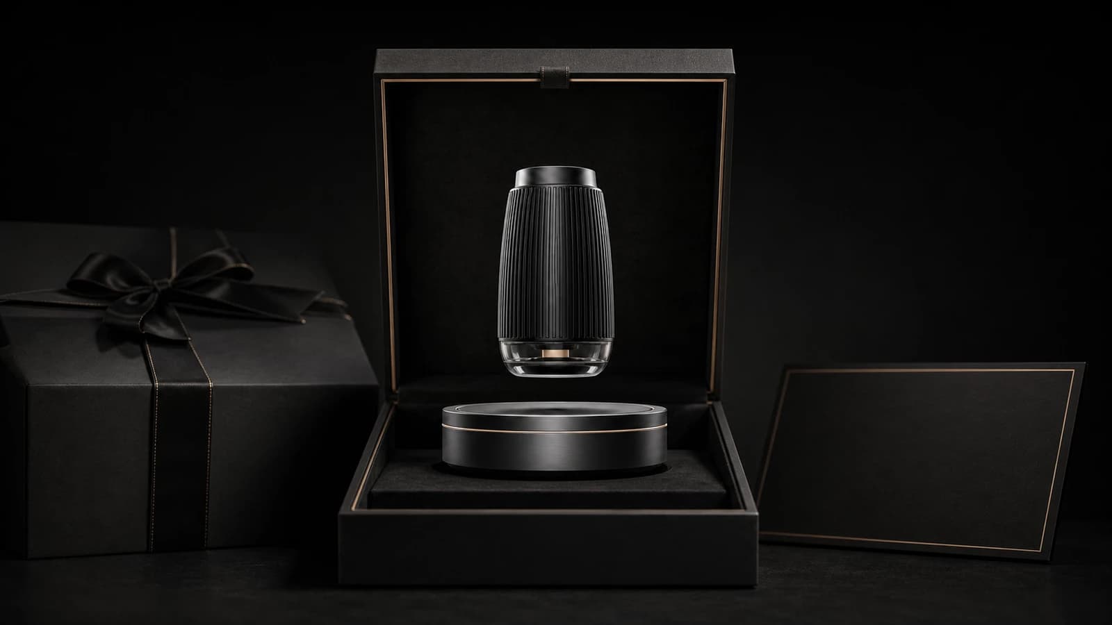 Magnetic Levitation Corporate Gifts for Premium Brand Programs