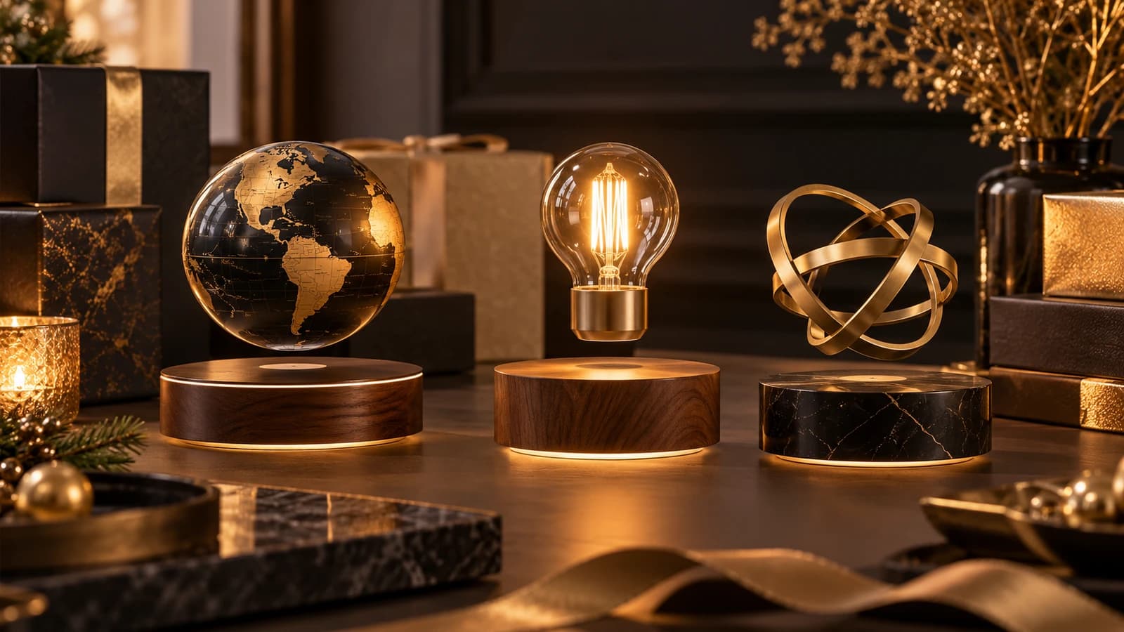 10 Magnetic Levitation Gift Ideas for Someone Who Has Everything