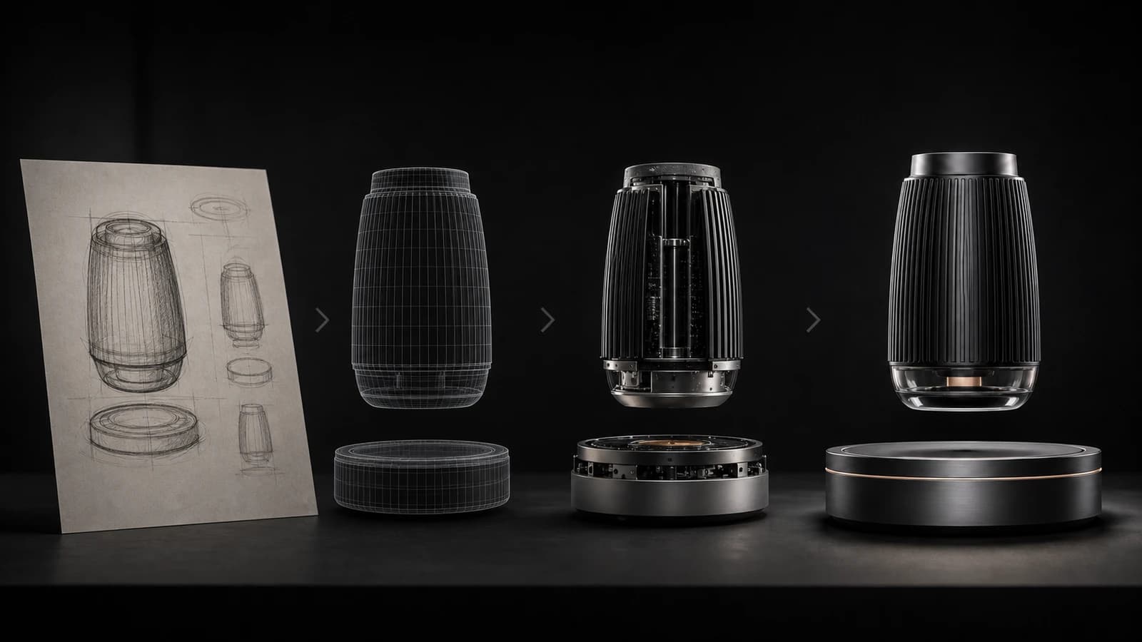 OEM Floating Display Projects: From Brand Brief to Production Sample